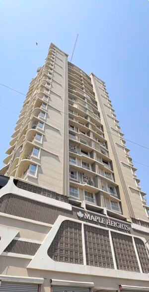 2 BHK Apartment For Sale in ISD Maple Heights, Agripada
