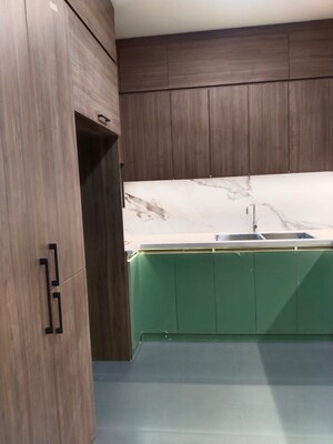 Bathroom in 2 BHK Builder Floor at Anand Niketan – for Rent