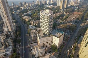 4 BHK Apartment – Exterior View View at Sandesh Nagar - for Rent