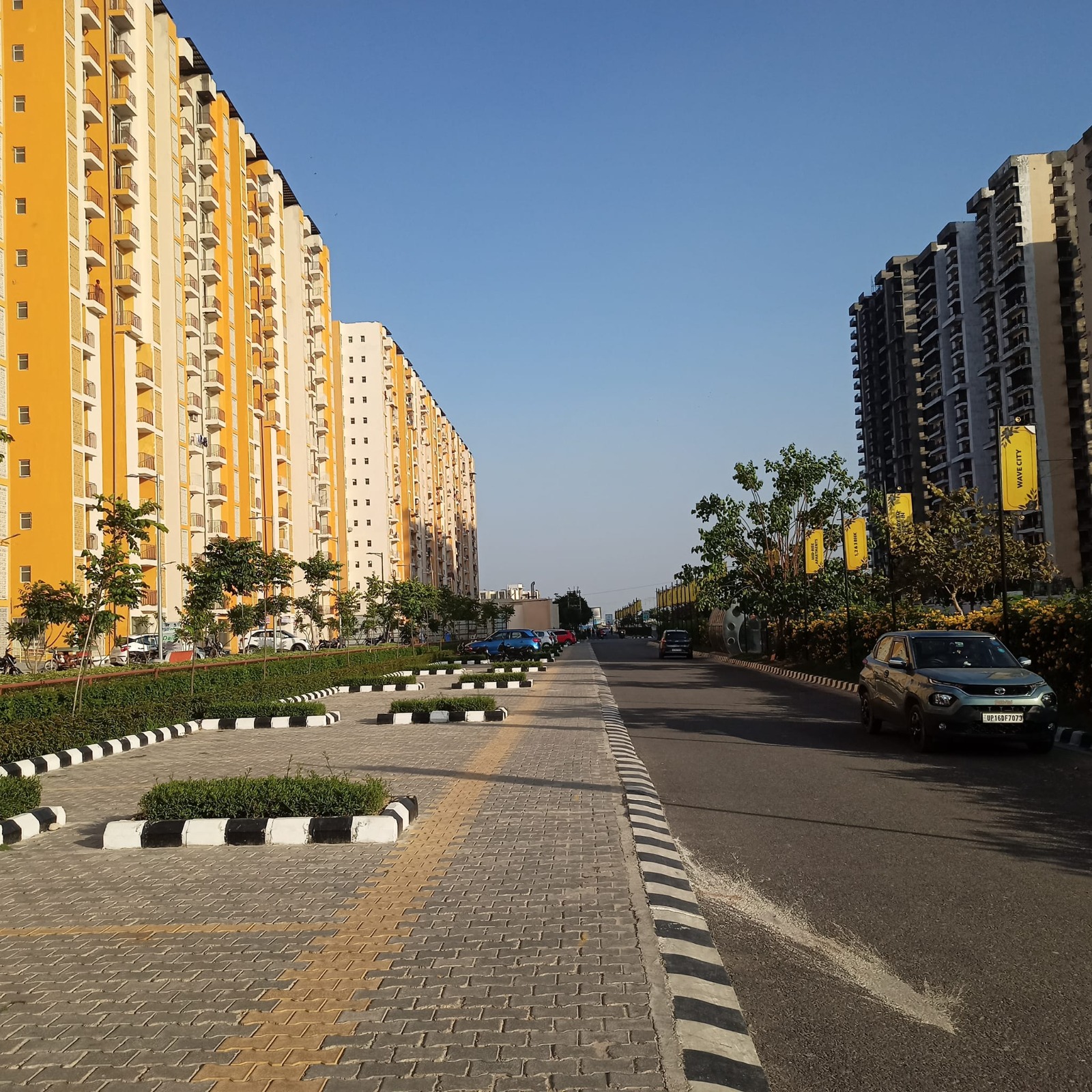 1 BHK Apartment For Sale in Wave City