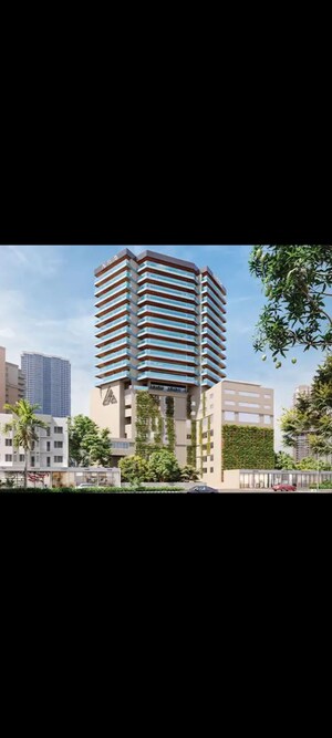 4 BHK Apartment – Exterior View View at Sandesh Nagar - for Rent