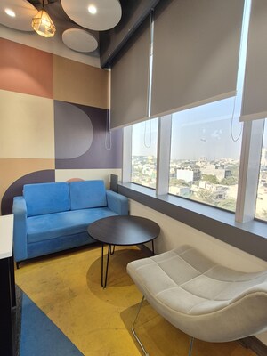 Team Area in  Office Space at Model Colony – for Rent