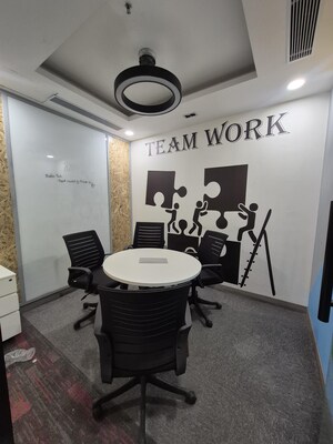 Team Area in  Office Space at Model Colony – for Rent
