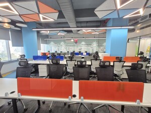 Team Area in  Office Space at Model Colony – for Rent