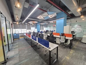 Gym in  Office Space at Model Colony – for Rent