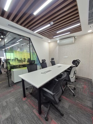 Team Area in  Office Space at Model Colony – for Rent