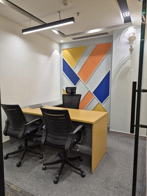 Team Area in  Office Space at Model Colony – for Rent