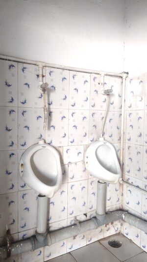 Bathroom in  Warehouse at Shirdhon – for Rent