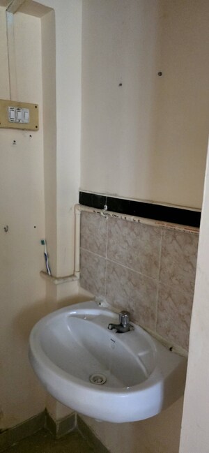 Bathroom in 1 BHK Apartment at Mhada Pratiksha Nagar Sion, Sion – for Rent
