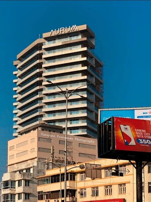 4 BHK Apartment – Exterior View View at Sandesh Nagar - for Rent