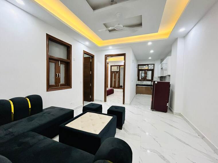 Team Area, sainik farm  900 Sq.Ft. Builder Floor In Sainik Farm Delhi 10390347