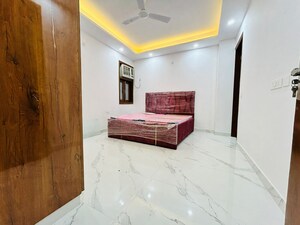 Bedroom in  Builder Floor at Sainik Farm – for Rent