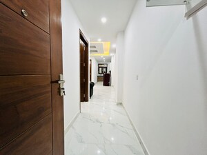 Building Lobby in  Builder Floor at Sainik Farm – for Rent