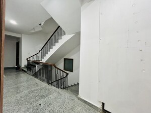 Staircase in  Builder Floor at Sainik Farm – for Rent