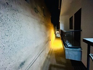 Building Lobby in  Builder Floor at Sainik Farm – for Rent