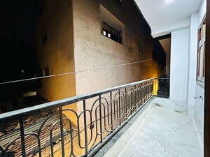 Balcony in  Builder Floor at Sainik Farm – for Rent