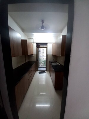Building Lobby in 2.5 BHK Apartment at Lodha Splendora, Ghodbunder Road – for Sale