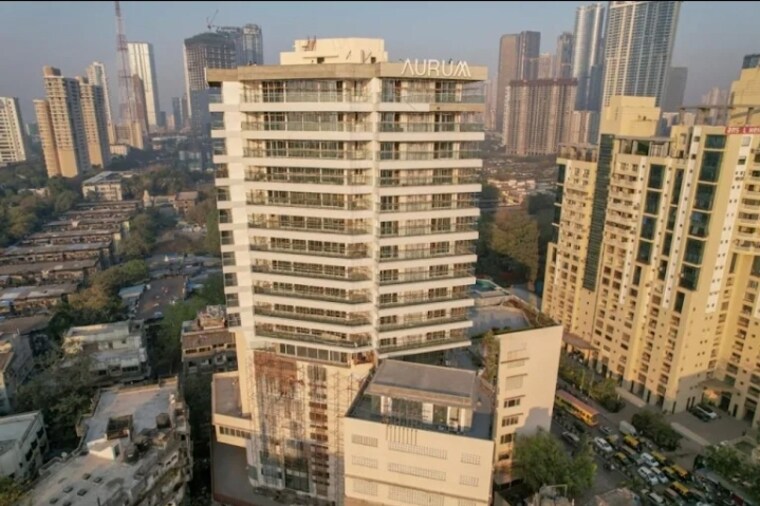 Exterior View, sandesh nagar 4 Bedroom 3000 Sq.Ft. Apartment In Sandesh Nagar Mumbai 10390321