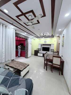 Team Area in 4 BHK Villa at Crossing Republik, Crossing Republic – for Sale