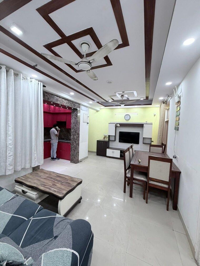 Team Area, crossing-republik 4 Bedroom 2900 Sq.Ft. Villa In Crossing Republic Ghaziabad 10390352