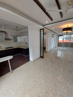 Kitchen in 4 BHK Villa at Crossing Republik, Crossing Republic – for Sale