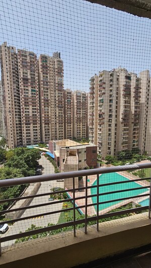 4 BHK Villa – Exterior View View at Crossing Republik, Crossing Republic - for Sale