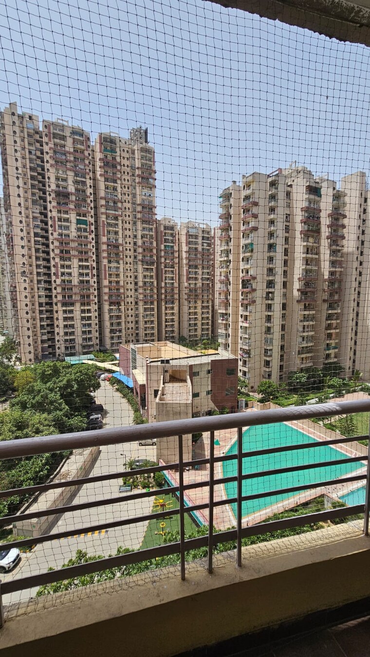 Exterior View, crossing-republik 4 Bedroom 2900 Sq.Ft. Villa In Crossing Republic Ghaziabad 10390352