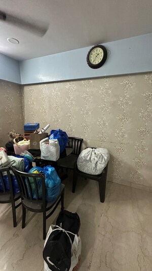 Dining area in 2 BHK Apartment at Chandiwala Pearl Platinum, Jogeshwari West – for Rent