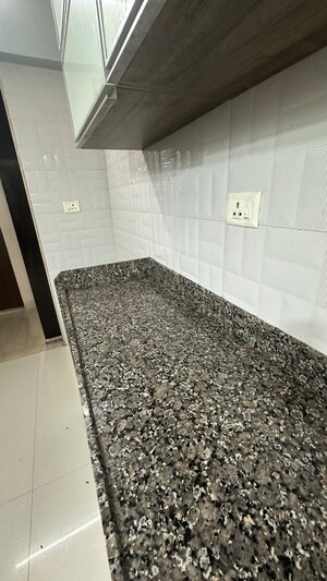 Kitchen in 2 BHK Apartment at Chandiwala Pearl Platinum, Jogeshwari West – for Rent