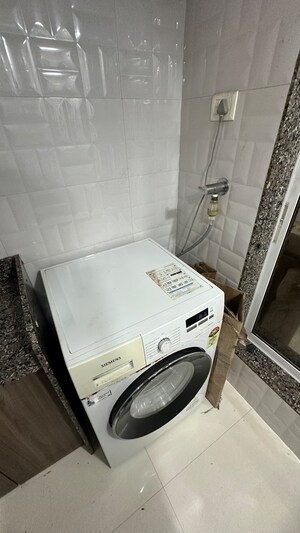 Kitchen in 2 BHK Apartment at Chandiwala Pearl Platinum, Jogeshwari West – for Rent