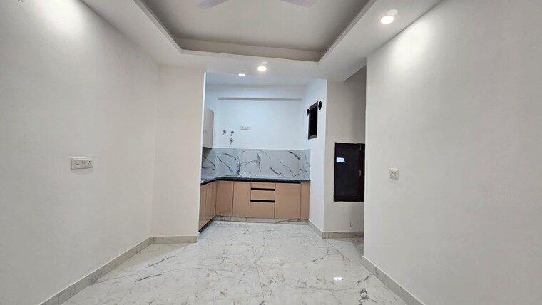 Kitchen, neb sarai  400 Sq.Ft. Builder Floor In Neb Sarai Delhi 10390361