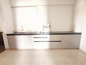 Kitchen in 3 BHK Apartment at Kundan The Peak, Nibm Road – for Rent