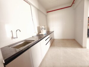 Kitchen in 3 BHK Apartment at Kundan The Peak, Nibm Road – for Rent