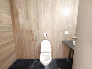 Bathroom in 3 BHK Apartment at Kundan The Peak, Nibm Road – for Rent