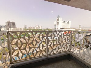 3 BHK Apartment – Exterior View View at Kundan The Peak, Nibm Road - for Rent