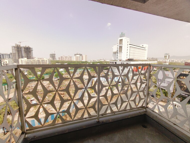 Exterior View, kundan-the-peak 3 Bedroom 1400 Sq.Ft. Apartment In Nibm Road Pune 10390375