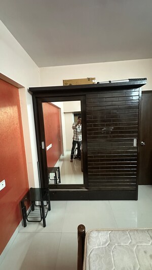 Furnished Amenities in 2 BHK Apartment at Chandiwala Pearl Platinum, Jogeshwari West – for Rent