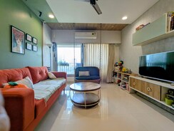 2 BHK + Extra Room Apartment For Rent in Arkade Earth