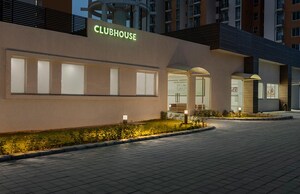 Swimming Pool in 2 BHK Apartment at Wave Dream Homes, Wave City – for Rent