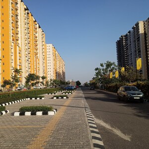 2 BHK Apartment – Exterior View View at Wave Dream Homes, Wave City - for Rent