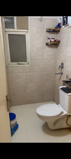 Bathroom in 2 BHK Apartment at Wave Executive Floors, Wave City – for Sale