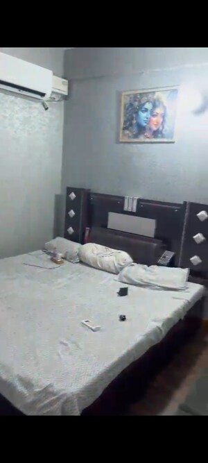 Bedroom in 2 BHK Apartment at Wave Executive Floors, Wave City – for Sale