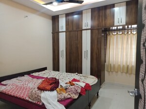Bedroom in 3 BHK Apartment at Aditya Towers Bowenpally, Bowenpally – for Sale