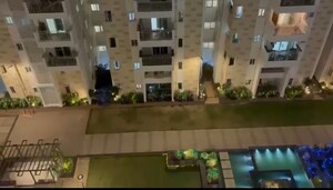 2.5 BHK Apartment – Exterior View View at Ambience Courtyard, Manikonda - for Rent