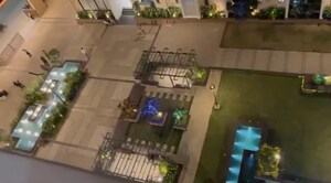 2.5 BHK Apartment – Exterior View View at Ambience Courtyard, Manikonda - for Rent