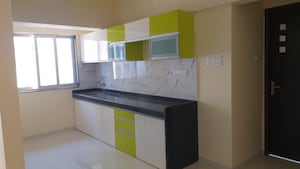 Kitchen in 1 BHK Apartment at Gsa Grandeur, Malad East – for Rent