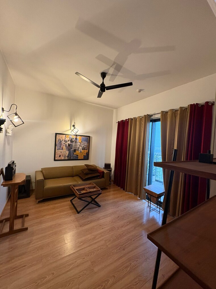Living Room, m3m-latitude 3.5 Bedroom 30000 Sq.Ft. Apartment In Sector 65 Gurgaon 10390385