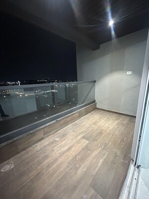 Balcony in 2 BHK Apartment at Majestique Marbella Phase 1, Kharadi – for Sale