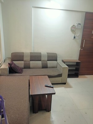 Team Area in 2 BHK Apartment at Saheel Itrend Life 3, Wakad – for Rent