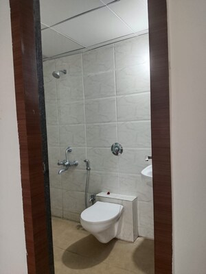 Bathroom in 2 BHK Apartment at Saheel Itrend Life 3, Wakad – for Rent